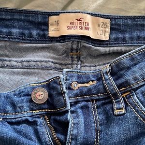 Hollister Super Skinny